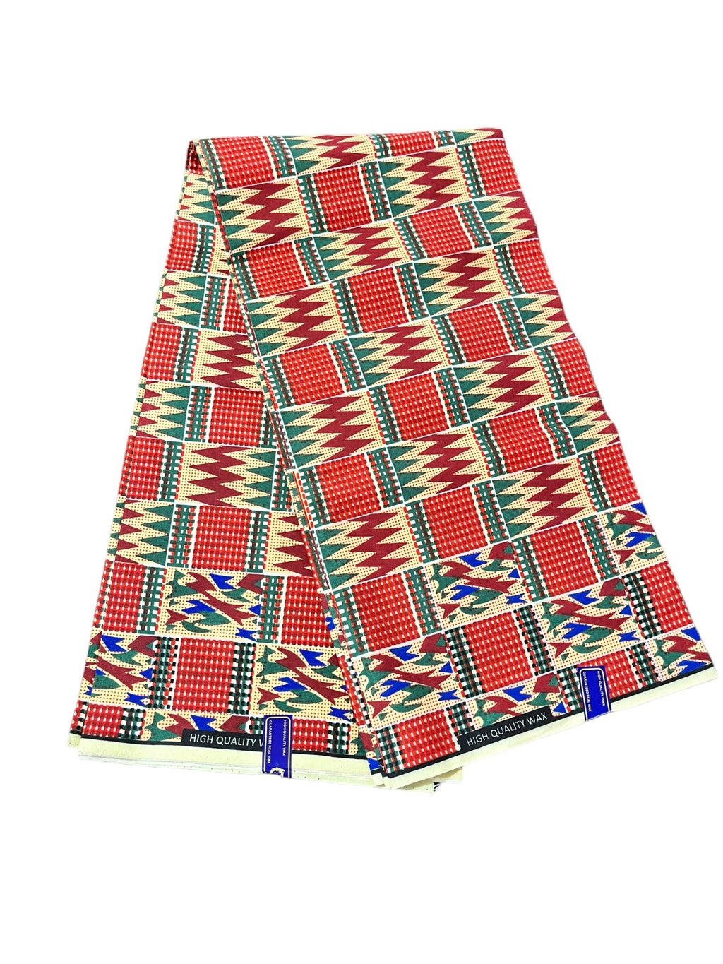 Kente Fabric - Zesty - Couture