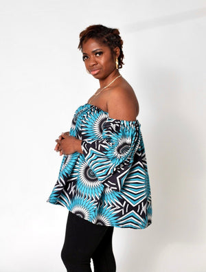 NGOZI Top - Zesty - Couture