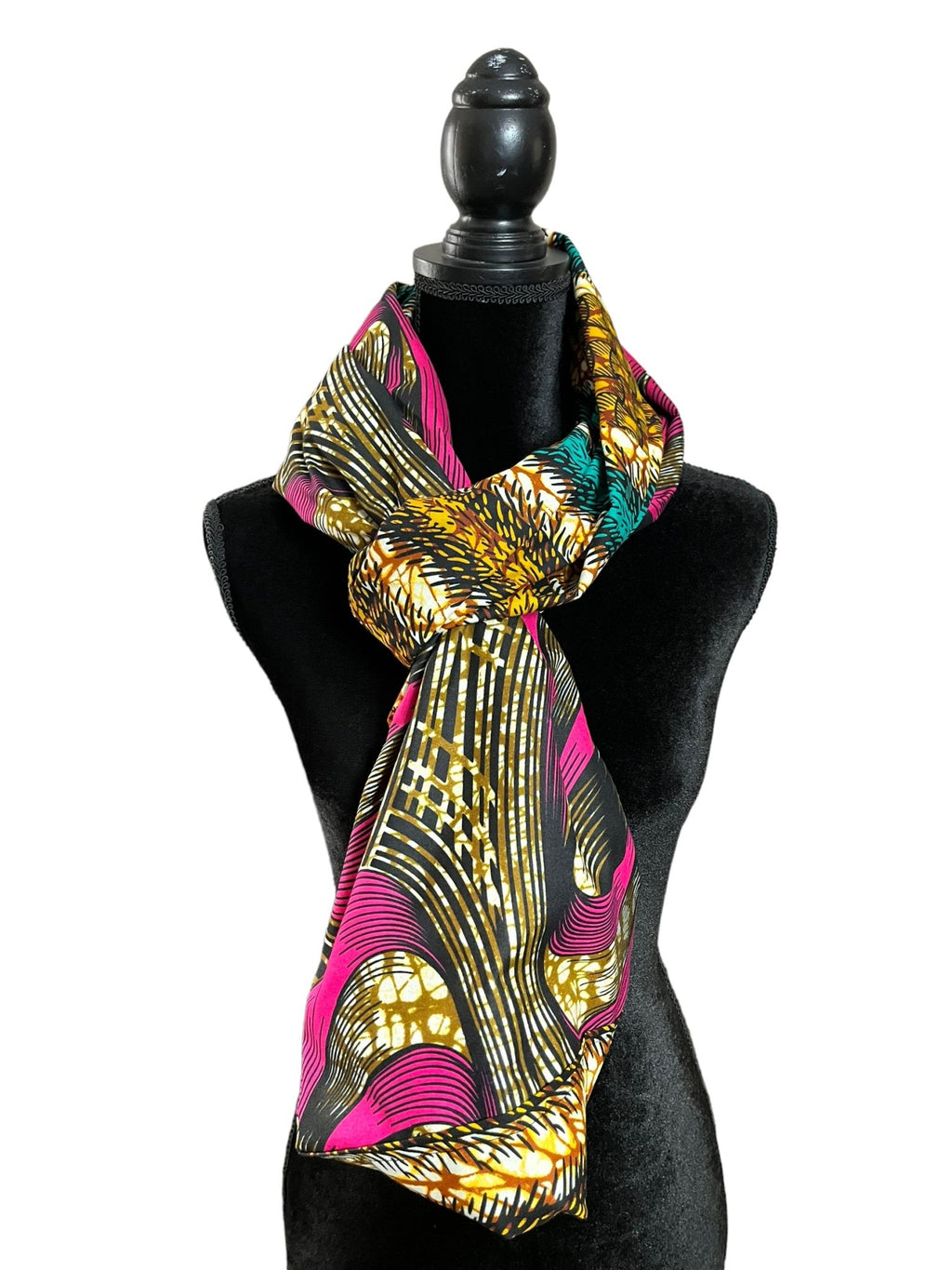 NNE Infinity Scarf - Zesty - Couture