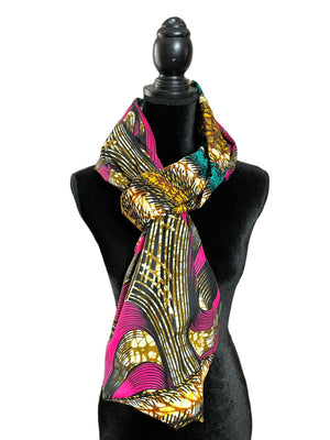 NNE Infinity Scarf - Zesty - Couture