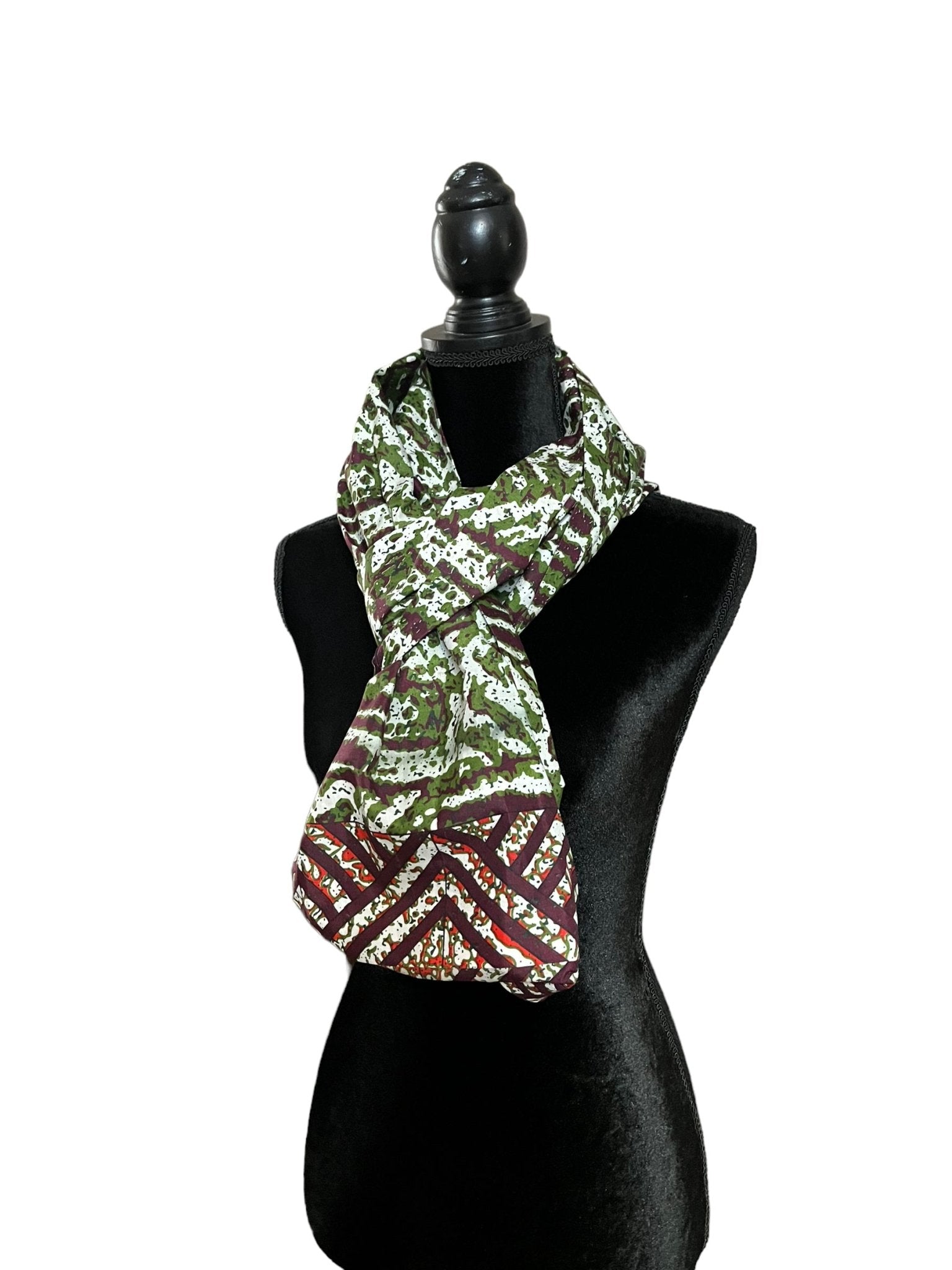 NWA Infinity Scarf - Zesty - Couture