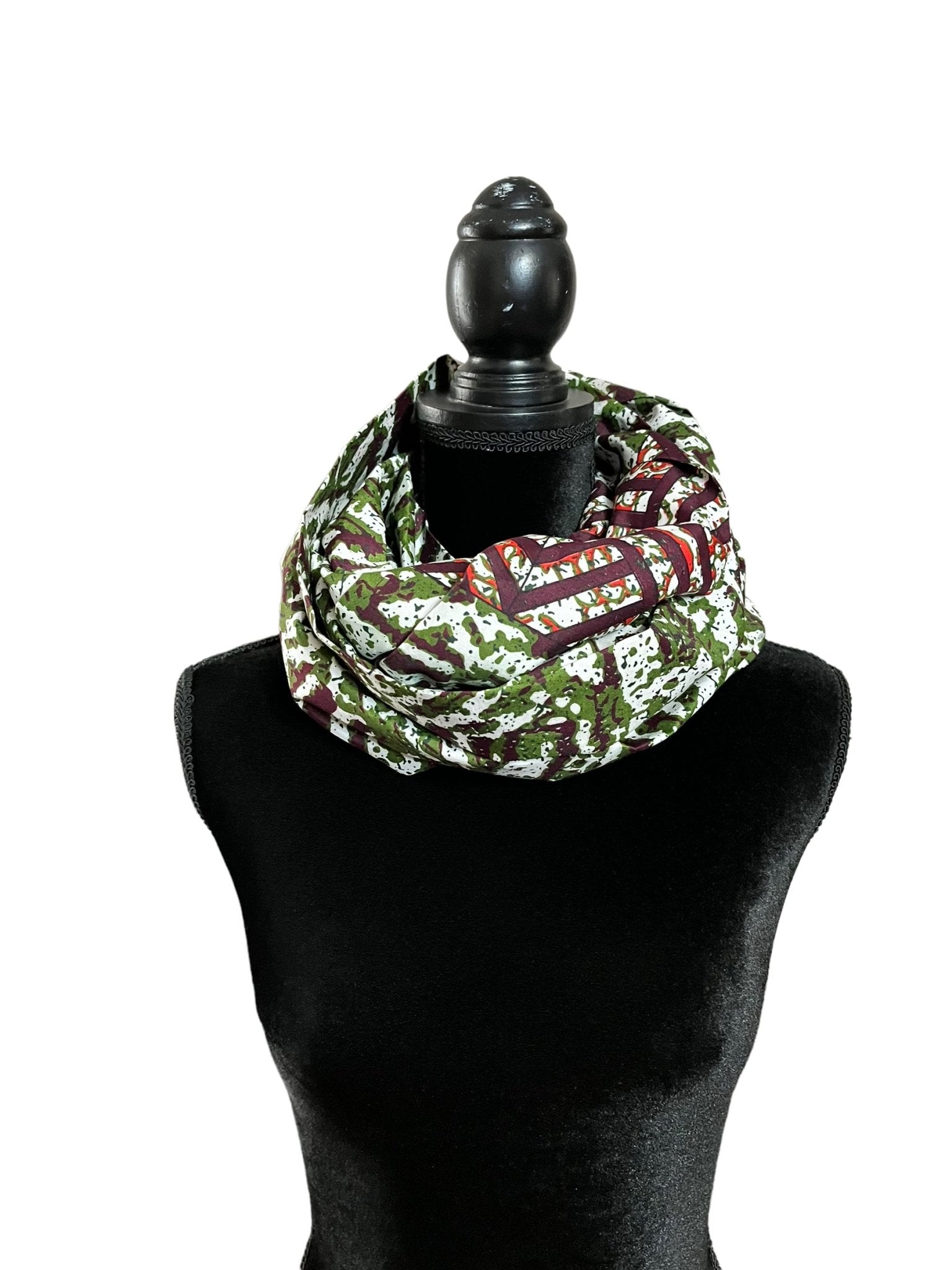 NWA Infinity Scarf - Zesty - Couture