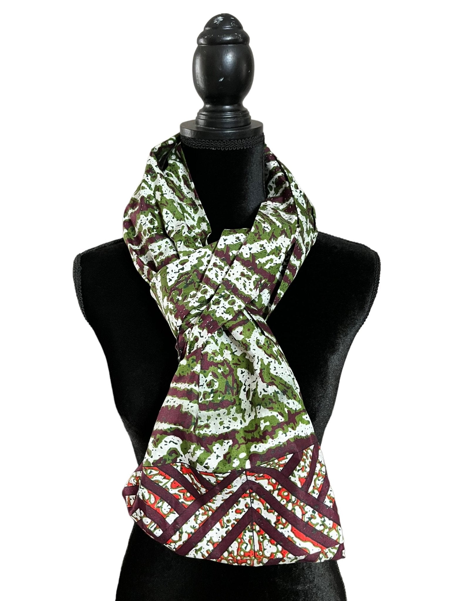 Scarves – Page 3 – Zesty-Couture