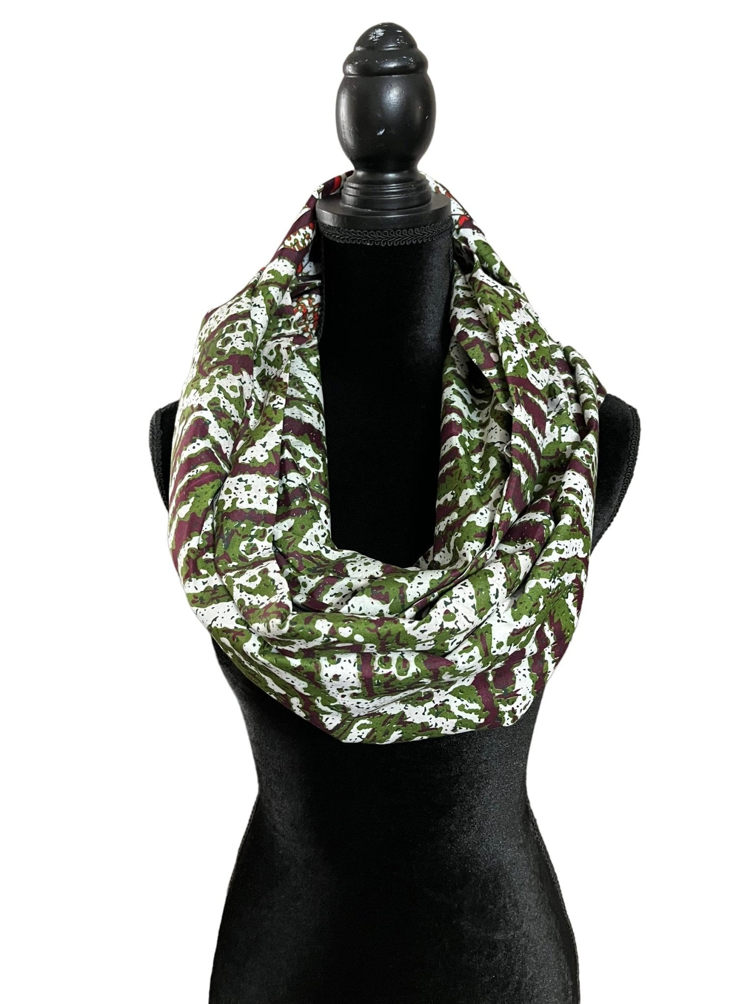 NWA Infinity Scarf - Zesty - Couture