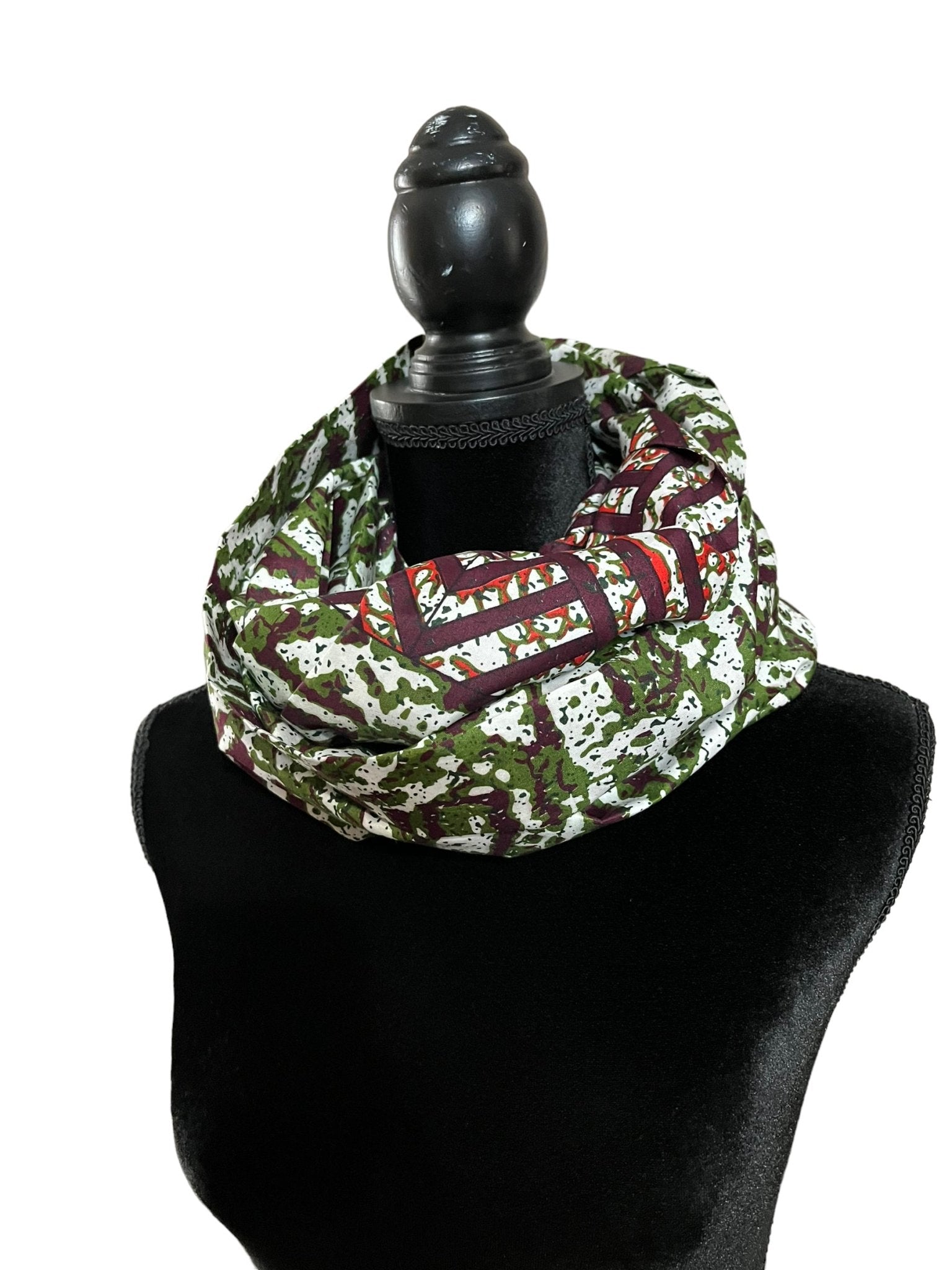 NWA Infinity Scarf - Zesty - Couture