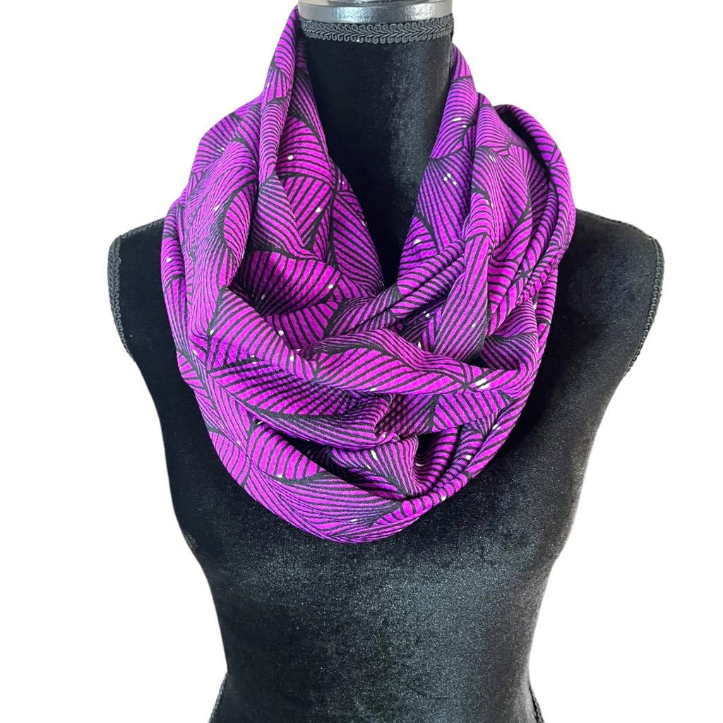 ODO Knit Scarf - Zesty - Couture