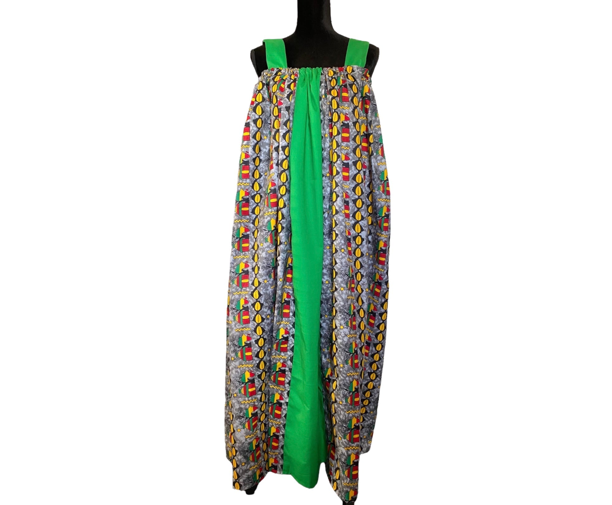 OMALICHA Multi - way Dress - Zesty - Couture