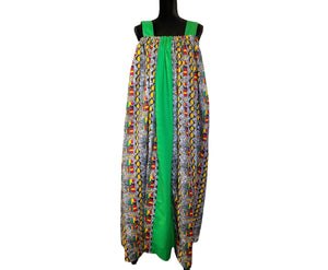 OMALICHA Multi - way Dress - Zesty - Couture