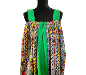 OMALICHA Multi - way Dress - Zesty - Couture