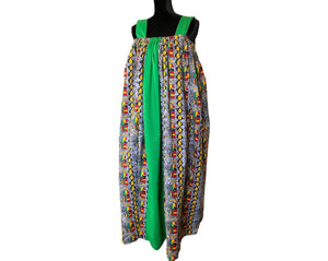 OMALICHA Multi - way Dress - Zesty - Couture