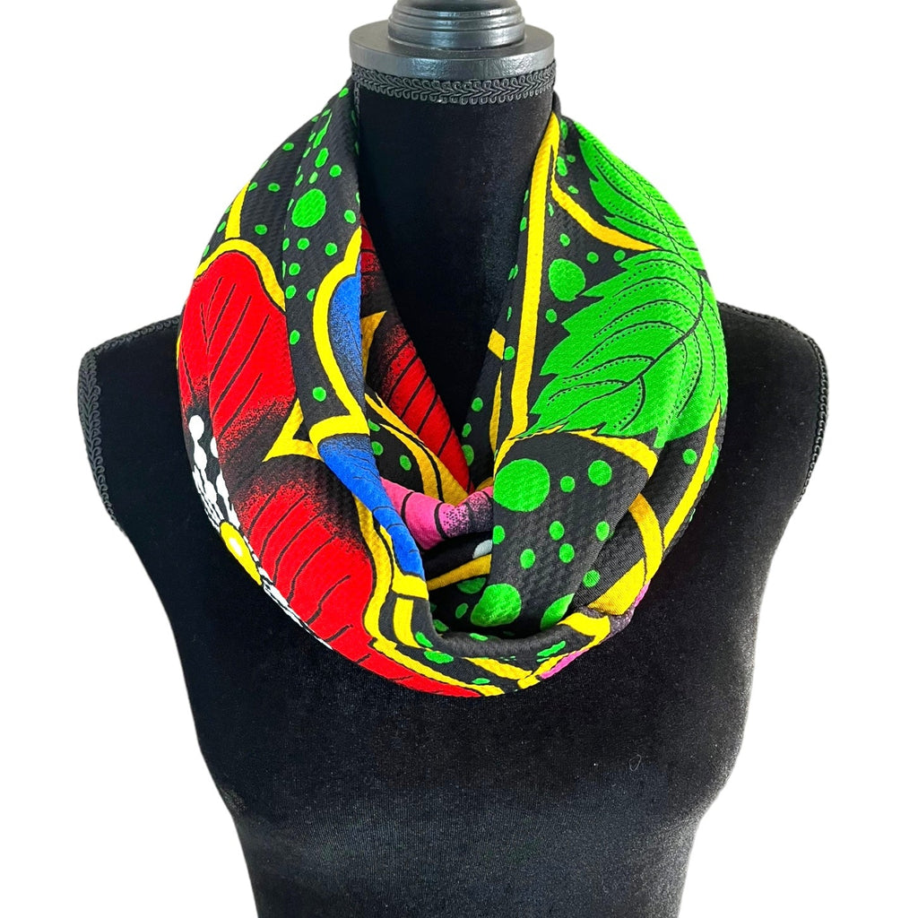 UBI Knit Scarf - Zesty - Couture