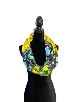 UGO Infinity Scarf - Zesty - Couture