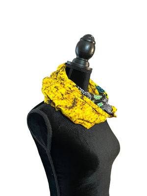 UGO Infinity Scarf - Zesty - Couture