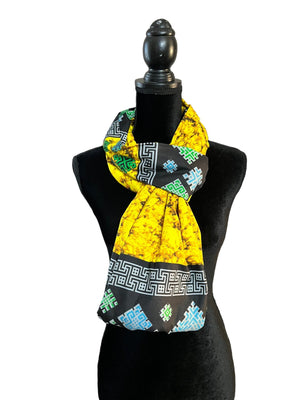 UGO Infinity Scarf - Zesty - Couture