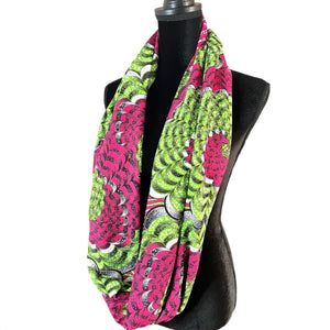 UGONNA Knit Scarf - Zesty - Couture