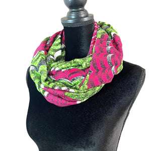 UGONNA Knit Scarf - Zesty - Couture