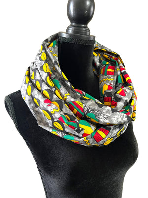 ULO Infinity Scarf - Zesty - Couture