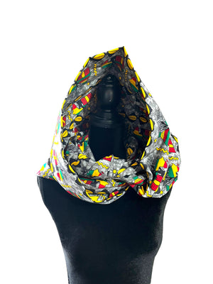 ULO Infinity Scarf - Zesty - Couture