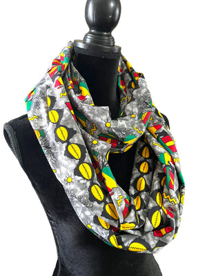 ULO Infinity Scarf - Zesty - Couture