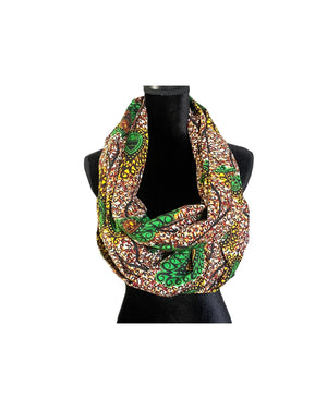 UWEM Infinity Scarf - Zesty - Couture