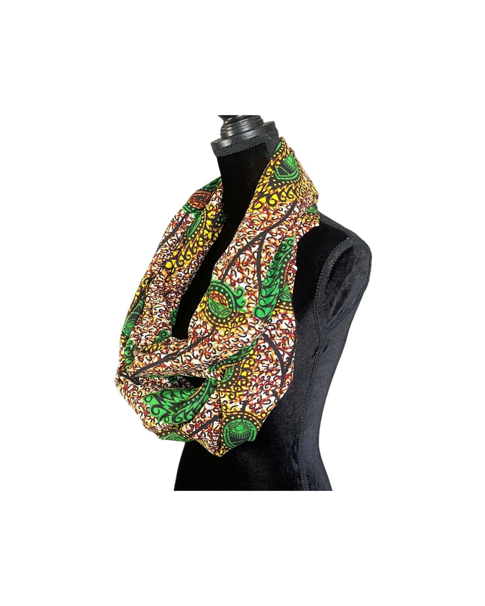 UWEM Infinity Scarf - Zesty - Couture