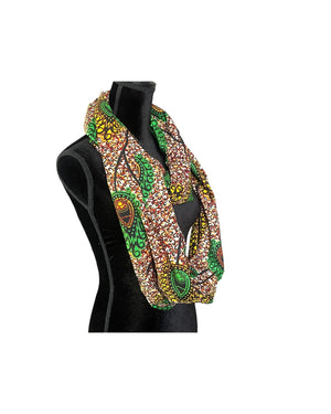 UWEM Infinity Scarf - Zesty - Couture