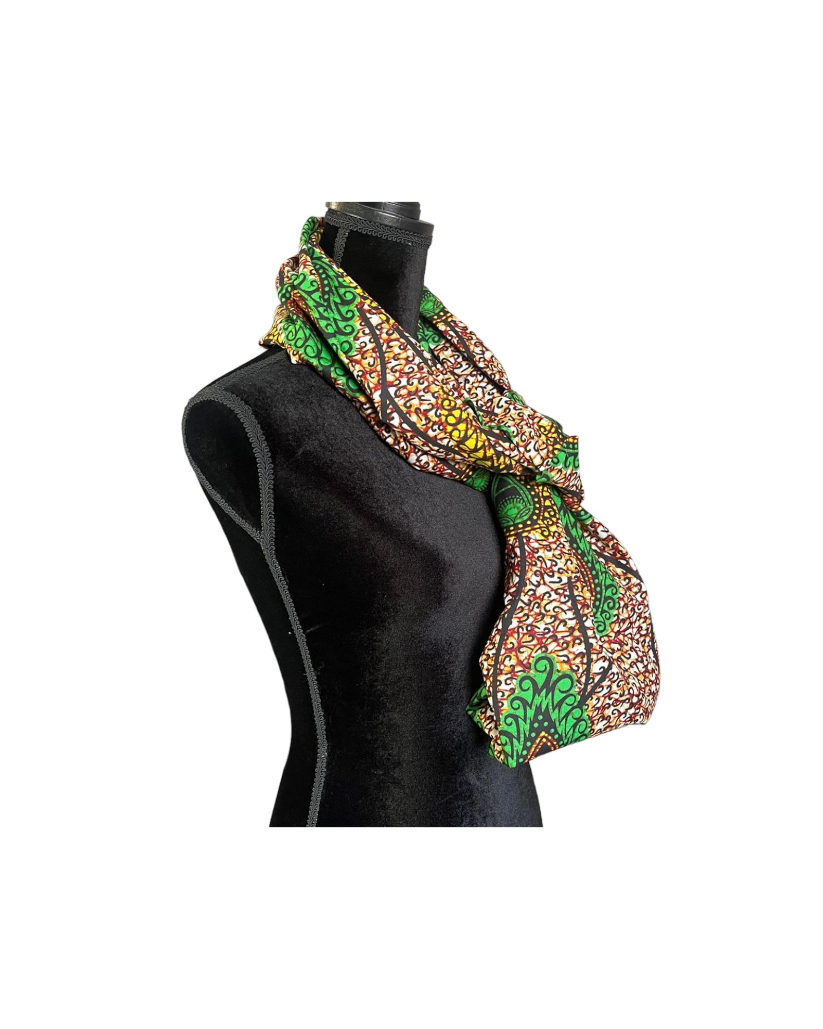 UWEM Infinity Scarf - Zesty - Couture