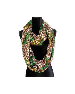 UWEM Infinity Scarf - Zesty - Couture