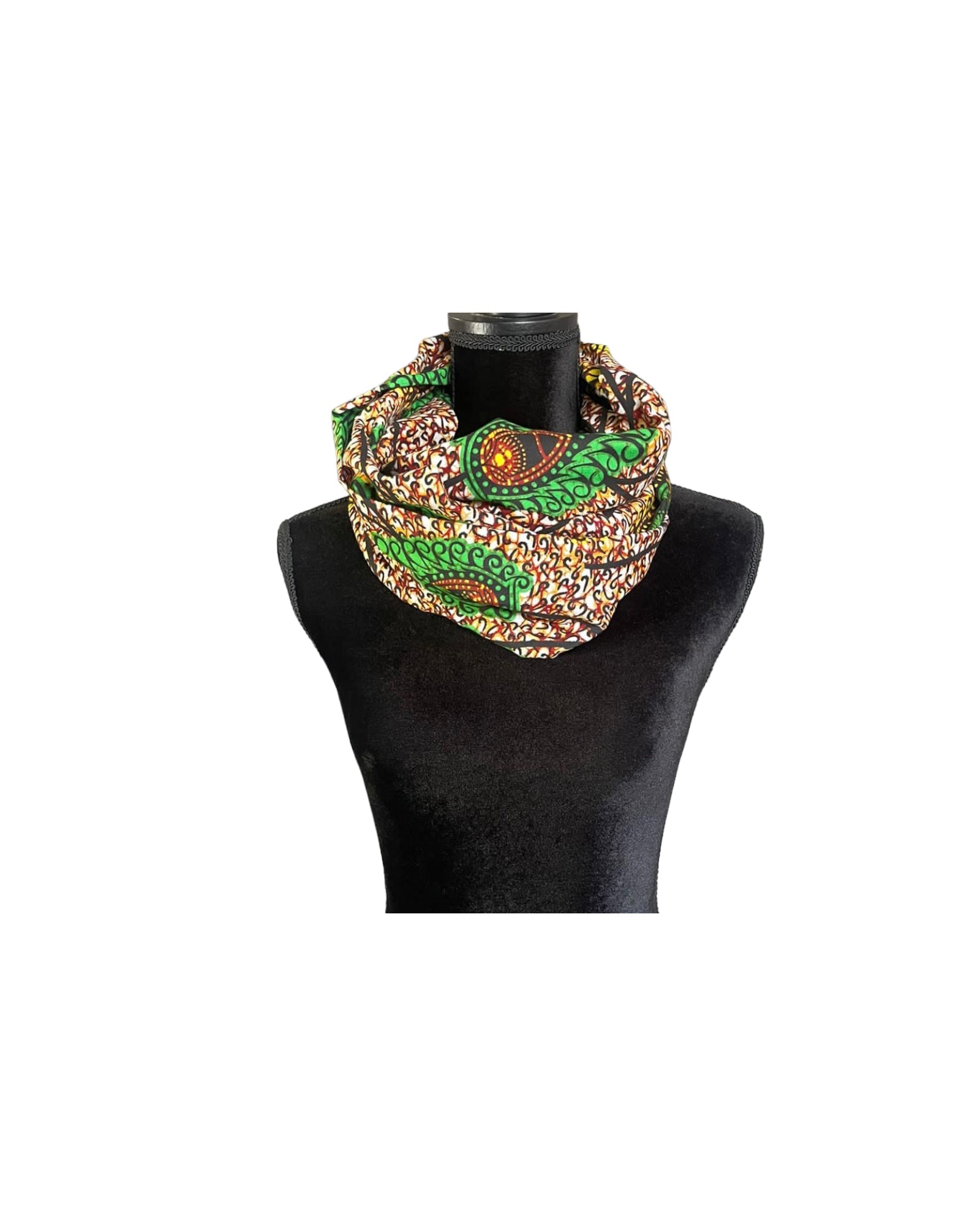 UWEM Infinity Scarf - Zesty - Couture