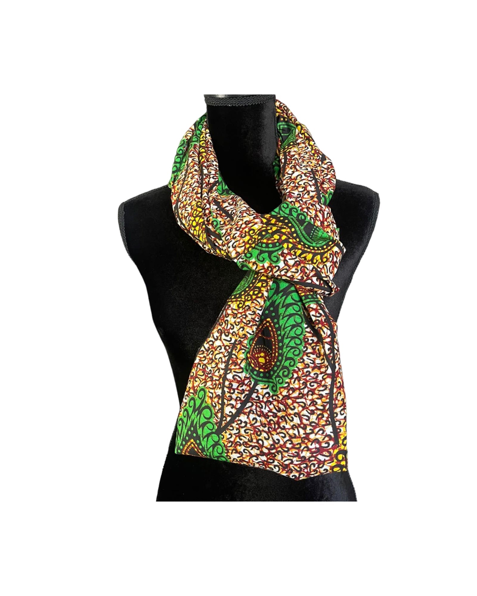 UWEM Infinity Scarf - Zesty - Couture