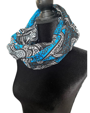 YOMI Infinity Scarf - Zesty - Couture